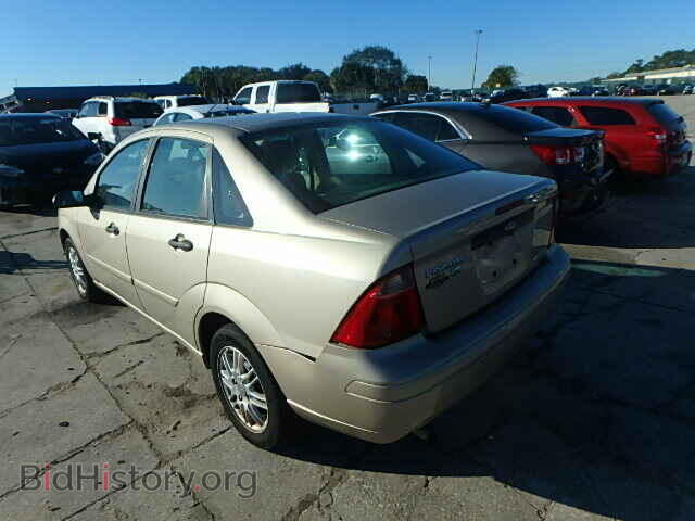 2007 FORD FOCUS - VIN: 1FAFP34N67W153640 - Photo 3