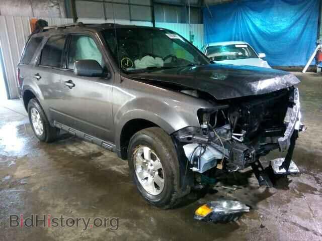 Photo 1FMCU9EG3CKB76167 - FORD ESCAPE 2012