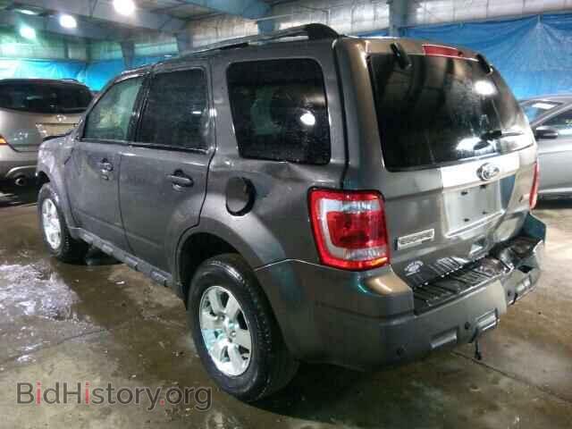 2012 FORD ESCAPE - VIN: 1FMCU9EG3CKB76167 - Фото 3