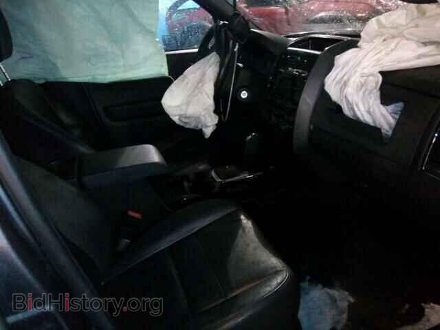 2012 FORD ESCAPE - VIN: 1FMCU9EG3CKB76167 - Фото 5