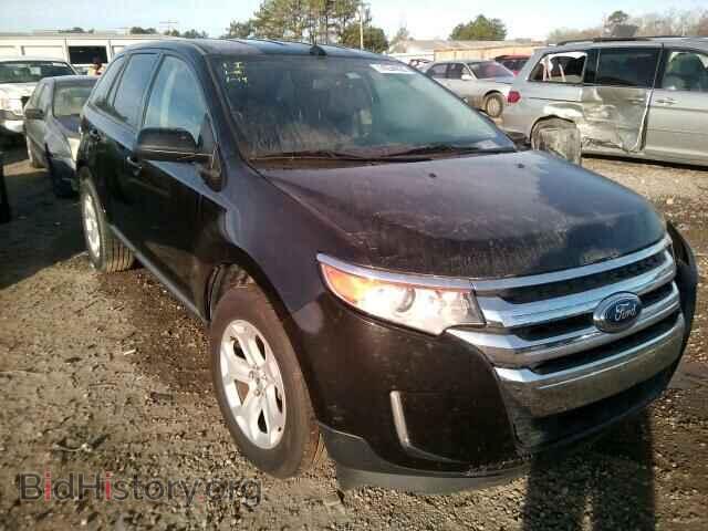 Photo 2FMDK3JC0DBA37314 - FORD EDGE 2013