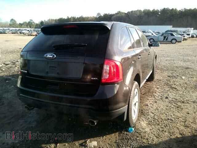 2013 FORD EDGE - VIN: 2FMDK3JC0DBA37314 - Photo 4