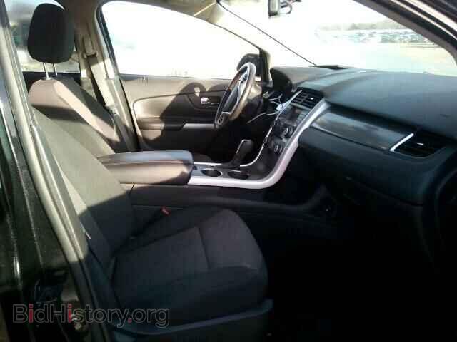 2013 FORD EDGE - VIN: 2FMDK3JC0DBA37314 - Photo 5