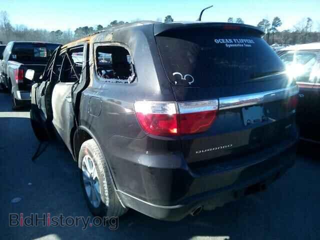 2013 DODGE DURANGO - VIN: 1C4SDHDT8DC686146 - Фото 3