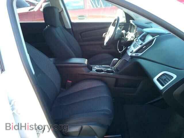 2012 GMC TERRAIN - VIN: 2GKALSEK7C6323902 - Фото 5
