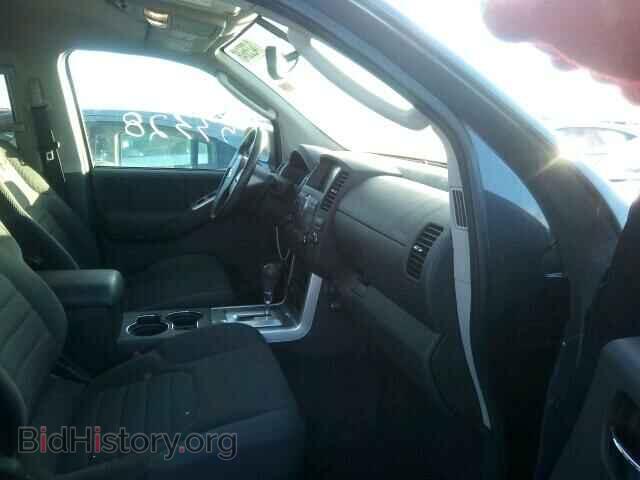 2012 NISSAN PATHFINDER - VIN: 5N1AR1NBXCC600856 - Фото 5