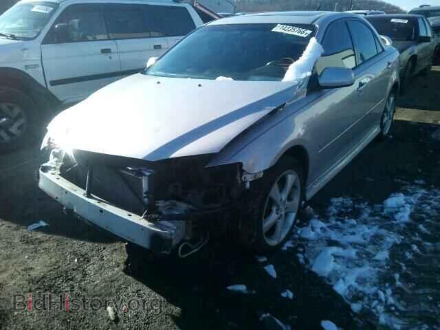 2005 MAZDA 6 - VIN: 1YVHP80D655M21015 - Фото 2