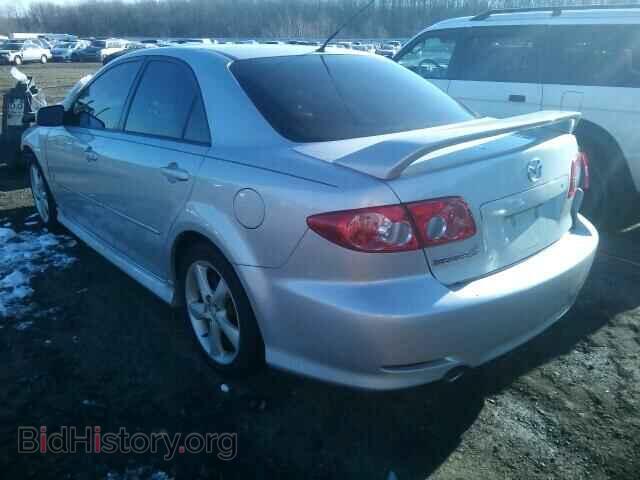 2005 MAZDA 6 - VIN: 1YVHP80D655M21015 - Фото 3