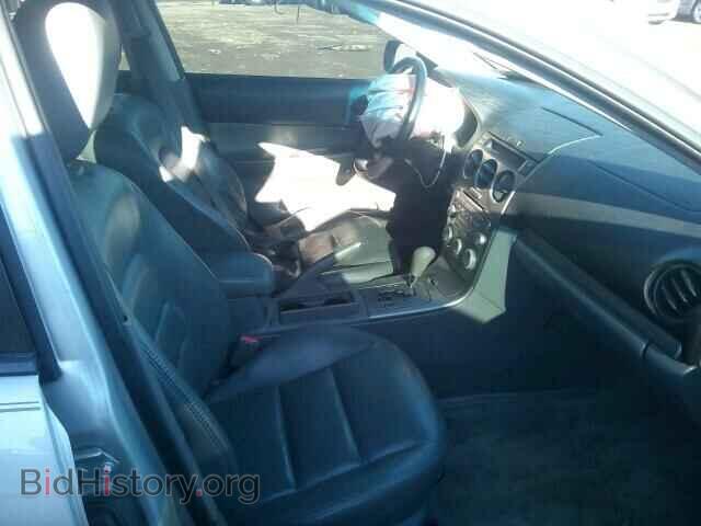 2005 MAZDA 6 - VIN: 1YVHP80D655M21015 - Фото 5