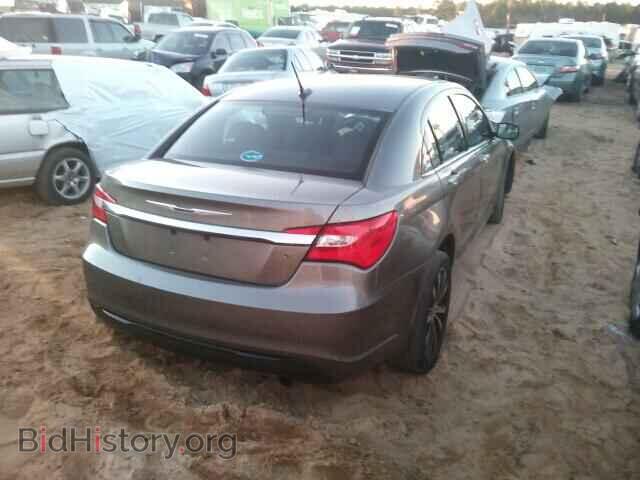 2013 CHRYSLER 200 - VIN: 1C3CCBBB4DN600080 - Фото 4