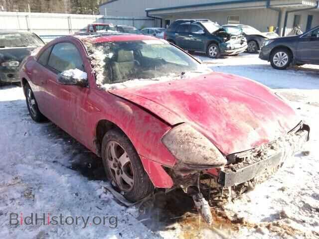Фотография 4A3AC44G13E210802 - MITSUBISHI ECLIPSE 2003