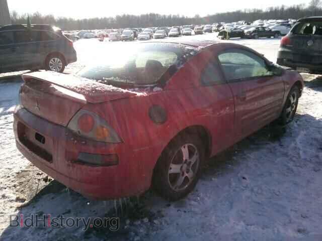2003 MITSUBISHI ECLIPSE - VIN: 4A3AC44G13E210802 - Фото 4