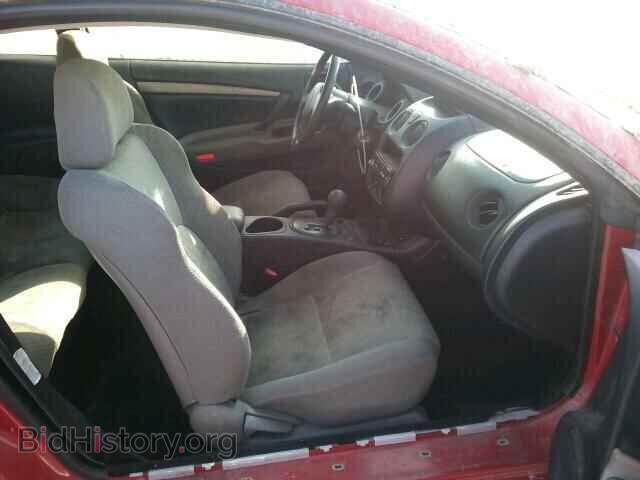2003 MITSUBISHI ECLIPSE - VIN: 4A3AC44G13E210802 - Фото 5