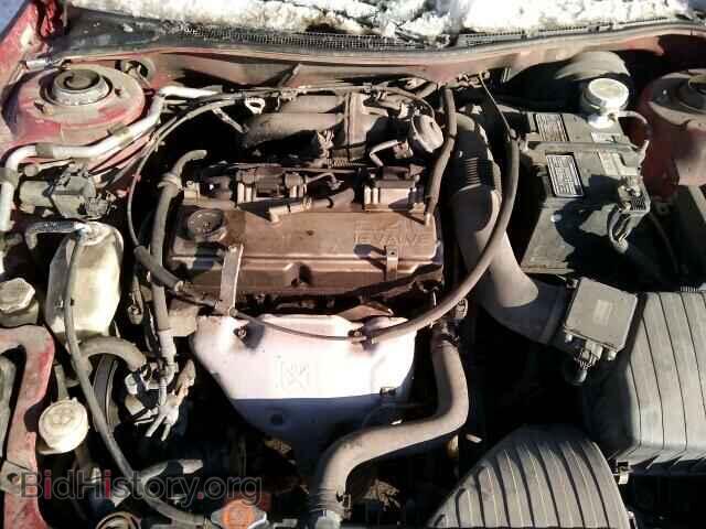 2003 MITSUBISHI ECLIPSE - VIN: 4A3AC44G13E210802 - Фото 7