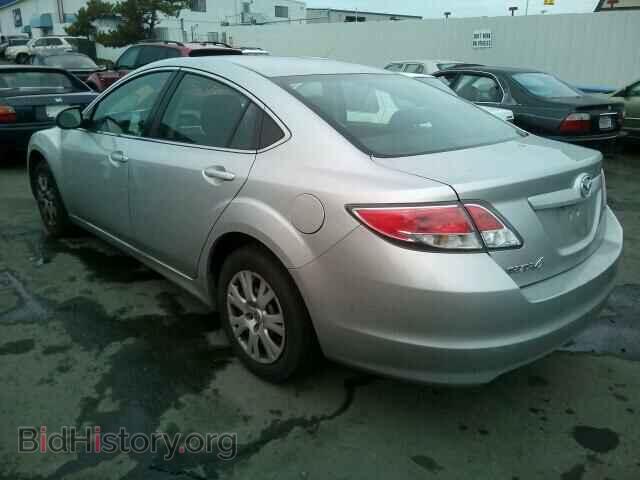 2009 MAZDA 6 - VIN: 1YVHP81H395M46445 - Фото 3