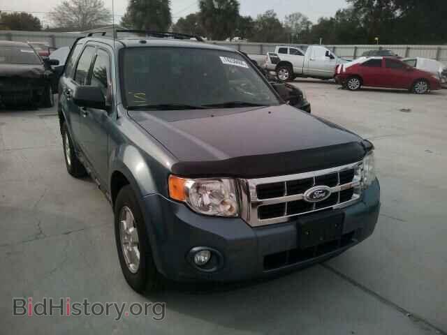 Фотография 1FMCU0DG1BKA13089 - FORD ESCAPE 2011