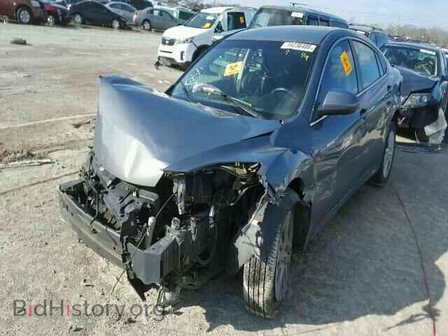 2010 MAZDA 6 - VIN: 1YVHZ8CH6A5M16772 - Фото 2