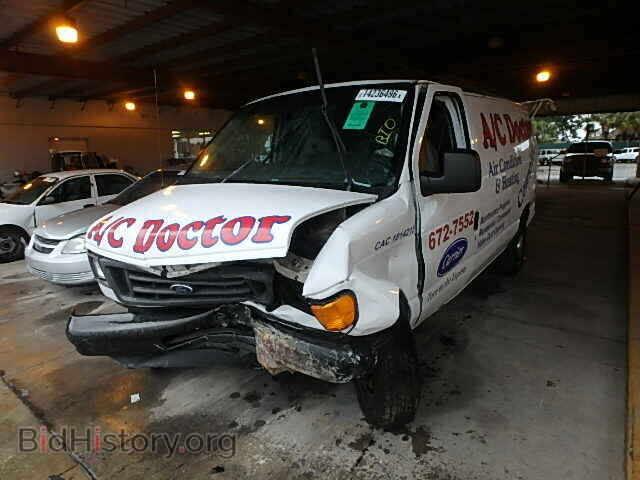 2004 FORD ECONOLINE - VIN: 1FTNE24W14HA42430 - Фото 2