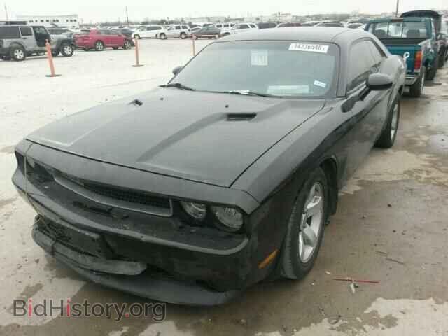 2012 DODGE CHALLENGER - VIN: 2C3CDYAG2CH290905 - Photo 2