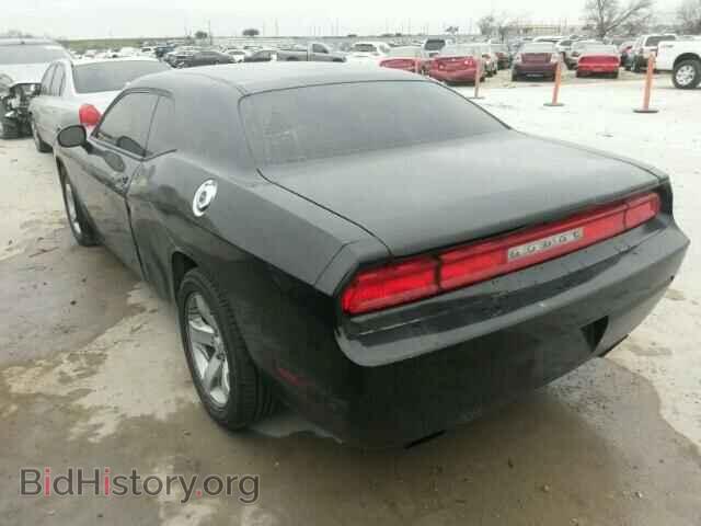 2012 DODGE CHALLENGER - VIN: 2C3CDYAG2CH290905 - Photo 3