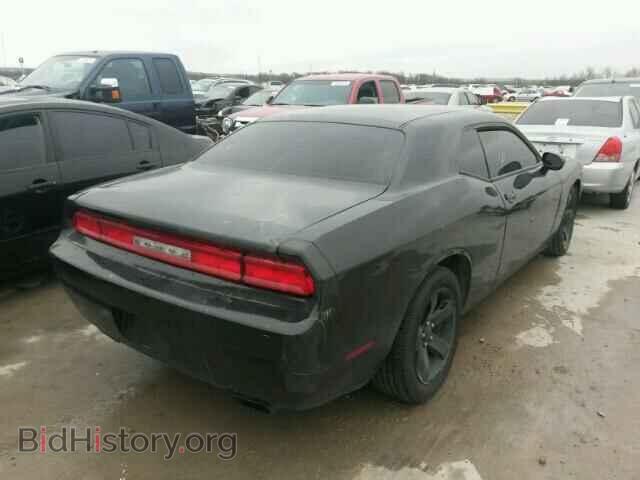 2012 DODGE CHALLENGER - VIN: 2C3CDYAG2CH290905 - Photo 4