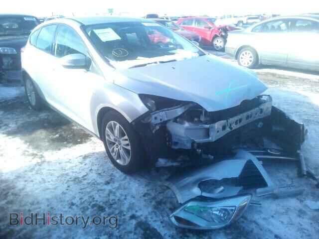 Фотография 1FAHP3M28CL436759 - FORD FOCUS 2012