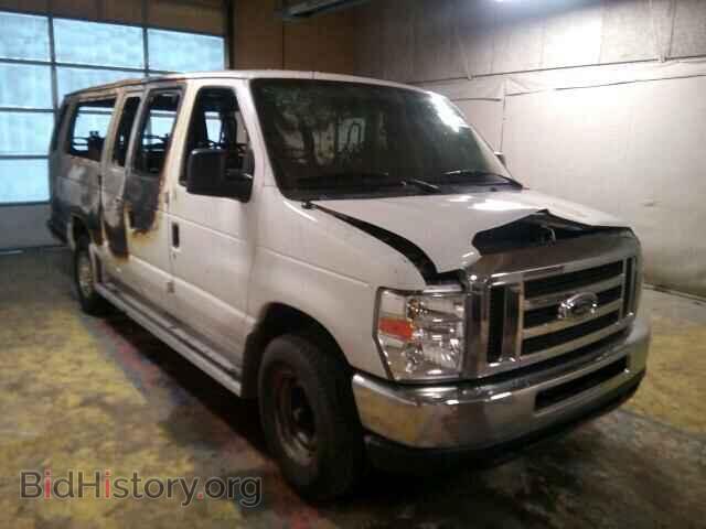 Photo 1FBSS3BL6CDA75945 - FORD ECONOLINE 2012