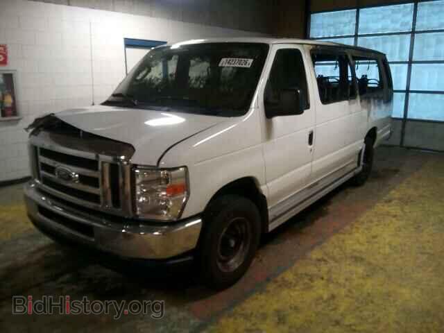 2012 FORD ECONOLINE - VIN: 1FBSS3BL6CDA75945 - Photo 2
