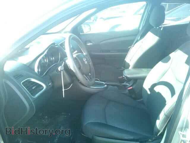 2013 DODGE AVENGER - VIN: 1C3CDZAB1DN632590 - Фото 5