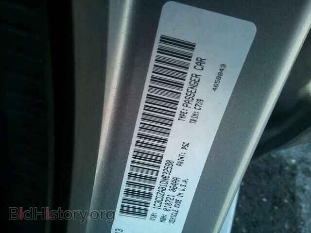 2013 DODGE AVENGER - VIN: 1C3CDZAB1DN632590 - Фото 9
