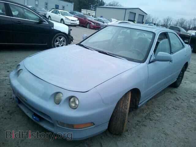 1996 ACURA INTEGRA - VIN: JH4DB7657TS012130 - Photo 2