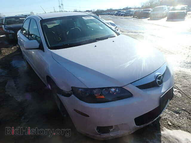 Фотография 1YVHP80DX65M27028 - MAZDA 6 2006