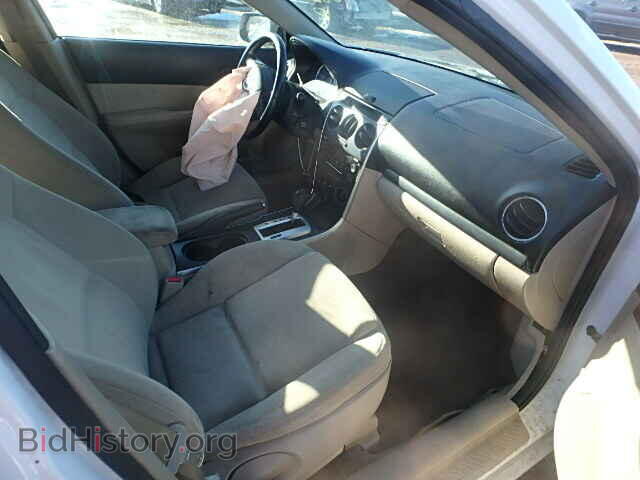 2006 MAZDA 6 - VIN: 1YVHP80DX65M27028 - Фото 5