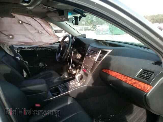 2011 SUBARU OUTBACK - VIN: 4S4BRCKC4B3373031 - Фото 5