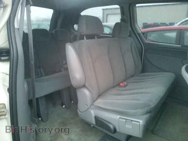 2005 DODGE CARAVAN - VIN: 1D4GP24R85B362705 - Фото 6