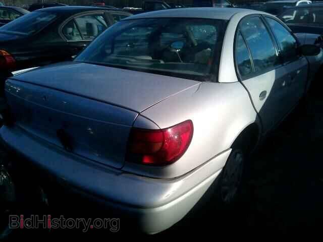 2001 SATURN SL/SL1/SL2 - VIN: 1G8ZF52881Z261907 - Фото 4