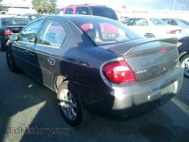 2004 DODGE NEON - VIN: 1B3ES56C54D529295 - Фото 3