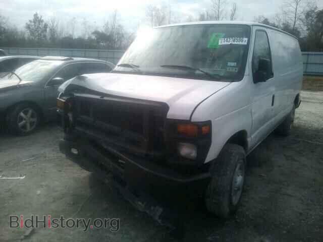 2008 FORD ECONOLINE - VIN: 1FTNE14W28DB54483 - Фото 2