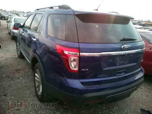 2013 FORD EXPLORER - VIN: 1FM5K8D89DGC82498 - Photo 3