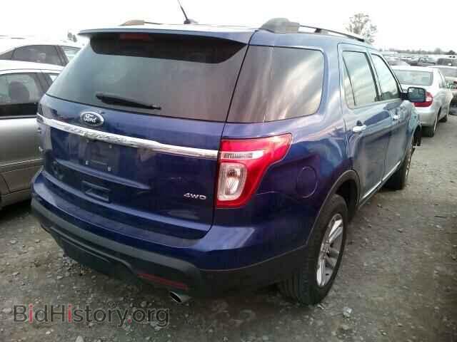 2013 FORD EXPLORER - VIN: 1FM5K8D89DGC82498 - Photo 4
