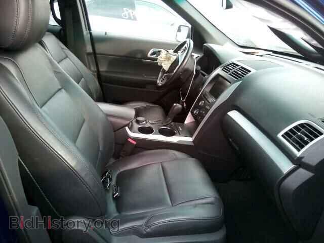 2013 FORD EXPLORER - VIN: 1FM5K8D89DGC82498 - Photo 5