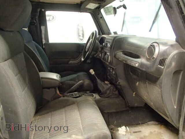 2011 JEEP WRANGLER - VIN: 1J4AA2D11BL513687 - Фото 5
