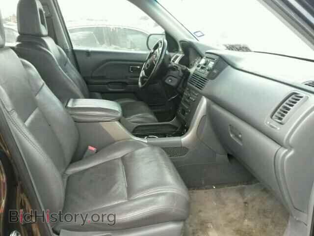 2005 HONDA PILOT - VIN: 5FNYF18535B049399 - Фото 5