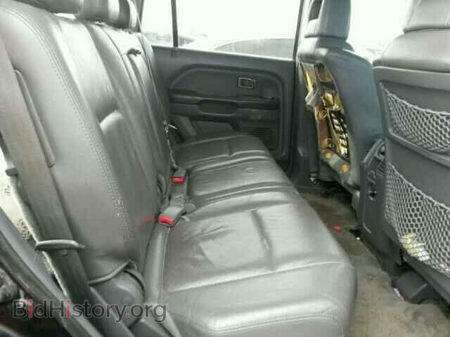 2005 HONDA PILOT - VIN: 5FNYF18535B049399 - Фото 6