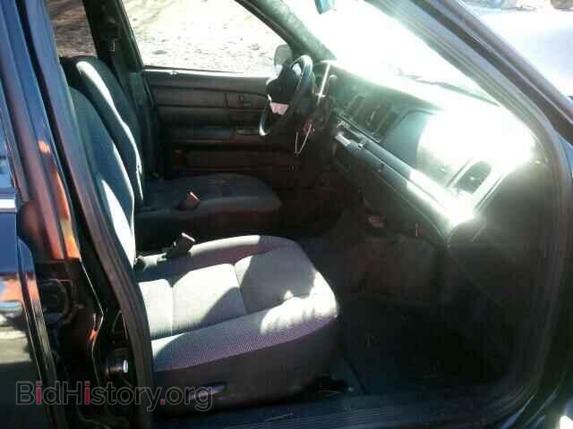 2007 FORD CROWN VIC - VIN: 2FAFP71W97X146352 - Фото 5