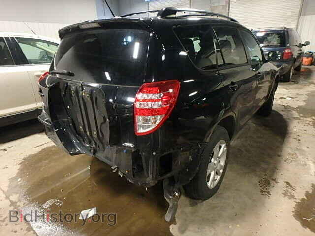 2012 TOYOTA RAV4 - VIN: 2T3BF4DV5CW228869 - Фото 4
