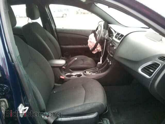 2013 DODGE AVENGER - VIN: 1C3CDZCB1DN707981 - Фото 5