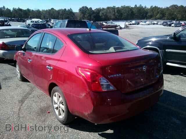 2012 NISSAN VERSA - VIN: 3N1CN7AP1CL844996 - Photo 3
