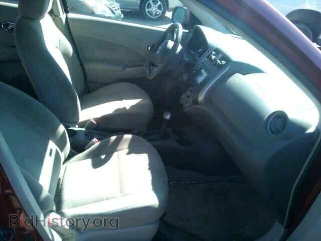2012 NISSAN VERSA - VIN: 3N1CN7AP1CL844996 - Photo 5