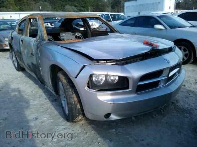 Фотография 2B3CA4CD2AH146933 - DODGE CHARGER 2010